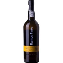 Вино Ramos Pinto White Porto біле солодке 0.75л (VTS4302250): Країна виробник Португалія