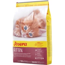 Сухой корм Josera JosiCat Kitten для котят 0.65 кг: Тип Сухой корм