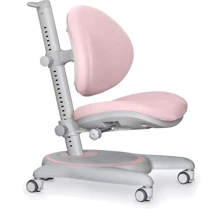 Детское кресло Mealux Ortoback Pink (арт.Y-508 KP): Возраст ребенка От 3-х лет
