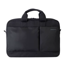Tucano Piu Bag Black (BPB15-BK) for MacBook Pro 15: Колір чорний (Black)
