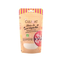 Кокосова стружка Culinat органічна 125 г (3278584950074): undefined undefined