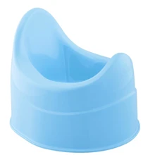 Горщик дитячий Chicco блакитний (18 м+) (05932.02): Колір голубой