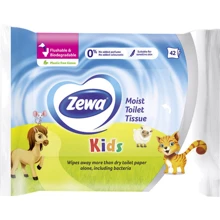 Zewa Kids moist Волога туалетний папір 42 шт.: Класифікація Мас-маркет