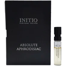 Парфюмированная вода Initio Parfums Prives Absolute Aphrodisiac 1,5ml: Вид Парфюмированная вода