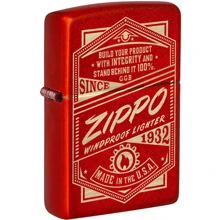 Запальничка Zippo It Works Design 48620: Виробник Zippo