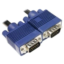 Кабель і перехідник PowerPlant VGA 1.5m (KD00AS1284): Тип кабель