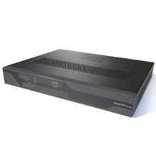 Маршрутизатор Wi-Fi Cisco 890 Series Integrated Services Routers: Тип маршрутизатора Wi-Fi роутер
