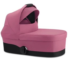 Люлька Cybex S Magnolia Pink purple (520001545): Производитель Cybex