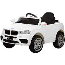 Электромобиль Bambi BMW M 3180EBLR-1 Белый: Вид автомобиль