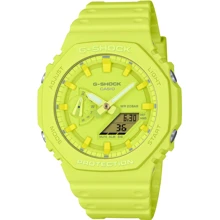 Наручний годинник Casio G-SHOCK Classic GA-2100-9A9ER (363335): Стиль спортивний