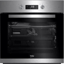 Духовой шкаф электрический Beko BIM22302X: Объем, л 71