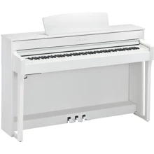Цифровое пианино YAMAHA Clavinova CLP-645 WH/E: Тип Сценические