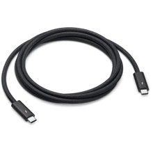 Аксессуар для Mac Apple Thunderbolt 4 Pro Cable 1.8 m (MN713): Тип аксессуара Адаптеры и переходники