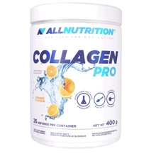 All Nutrition Collagen Pro Колаген зі смаком апельсина 400 г: Форма випуску Порошок