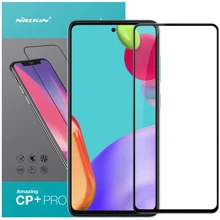 Аксесуар для смартфона Nillkin Anti-Explosion Glass Screen (CP+ PRO) Black for Samsung A546 Galaxy A54 5G / S711 Galaxy S23 FE: Сумісність Samsung A546 Galaxy A54 5G / S711 Galaxy S23 FE
