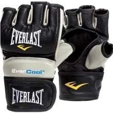 Рукавички MMA Everlast EVERSTRIKE TG GL Уні M/L Чорні (839360-70-84): undefined undefined