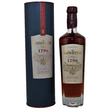 Ром Santa Teresa 1796 0.7л 40% (PLK7591156404819): Объем, л 0.7
