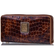 Женский кошелек Wanlima коричневый (W82022679997-light-coffee): Пол Женский