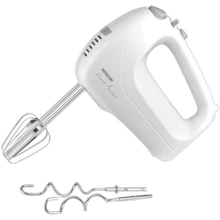Миксер Sencor SHM 5400WH: Мощность, Вт 200