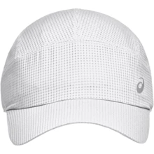 Бейсболка Asics Lightweight Running Cap белая (3013A291-101): Производитель Asics