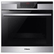 Духовой шкаф электрический HANSA BOEI697220: Объем, л 77