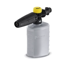 Пенная насадка Karcher 0.6 л (2.643-147.0): Габариты 93 x 201 x 184 мм