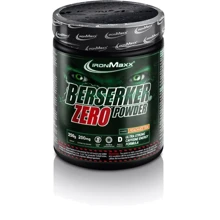 IronMaxx Berserker Zero Powder 250 g / 71 servings / Ice Coffee Vanilla: Тип Комплекс до тренування