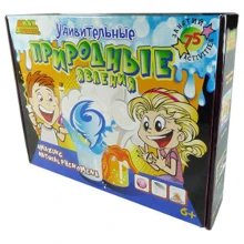 Набор Easy Science 'Удивительные природные явления' (45004): Производитель Easy Science