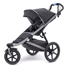 Прогулочная коляска Thule Urban Glide2 Dark Shadow (TH10101924): Тип коляски прогулочная