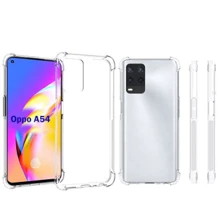Аксессуар для смартфона BeCover TPU Case Anti-Shock Clear for Oppo A54 (706967): Совместимость Oppo A54
