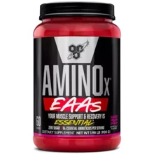 Амінокислота для спорту BSN Amino X EAAs 900 g / 60 servings / Watermelon: Смак Кавун