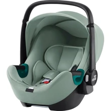 Автокресло BRITAX-ROMER BABY-SAFE3 i-SIZE Jade Green: Группа с рождения до 13кг