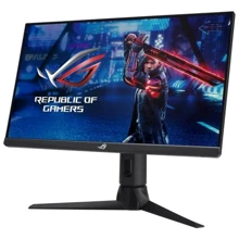 Монитор Asus ROG Strix XG259CM (90LM07J0-B01370): Покрытие экрана матовое