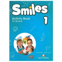 Smiles for Ukraine 1: Activity Book: Производитель Express Publishing