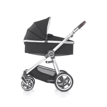 Универсальная коляска 2 в 1 BabyStyle Oyster 3 Caviar: Тип коляски универсальная коляска (2-в-1)