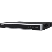 Регистратор видеонаблюдения Hikvision 4K NVR DS-7616NI-Q2(D): Количество VGA 1