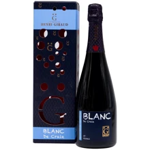 Шампанское Henri Giraud Blanc De Craie, белое брют, 0.75л 12%, gift box (BWW7603): Объем, л 0.75