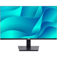 Монитор QUBE B24F100plus-IPS: Покрытие экрана матовое