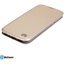Аксессуар для смартфона BeCover Book Exclusive Gold for Huawei Y7 Prime 2018 (702510): Совместимость Huawei Y7 Prime 2018