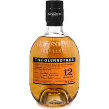 Виски Glenrothes 12 Years Old, 0.7л (CCL1886608): Объем, л 0.7
