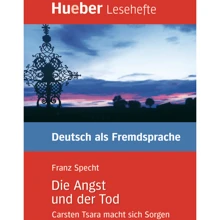Krimis mit Carsten Tsara B1: Die Angst und der Tod: Производитель Hueber