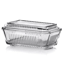 Масленка Pasabahce Frigo (97711): Тип масленка с крышкой