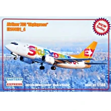 Модель Eastern Express Пассажирский самолёт Airliner 735 SkyExpress (EE144131-04): Производитель Eastern Express