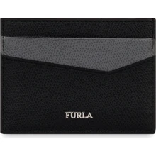Женский картхолдер Furla Marte S черный (976806): Пол Женский