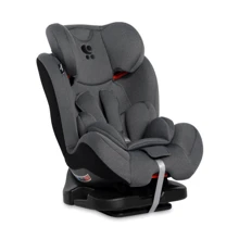 Автокресло Lorelli MERCURY (0-36кг) (grey/black): Группа 0-1-2-3