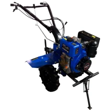 Мотоблок Forte - 1050G-3 (колеса 10", 7,0лс) Синий: Производитель Forte