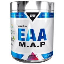 Амінокислота для спорту Quamtrax EAA M.A.P 374 g/22 servings/Rum Punch: Смак ром