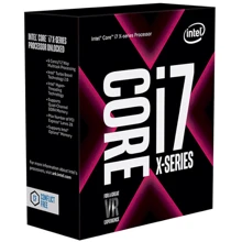 Intel Core i7-9800X (BX80673I79800X): Производитель Intel
