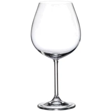 Бокал Bohemia Gastro для вина 650 мл 6 шт. (4S032/00000/650): Назначение Для вина