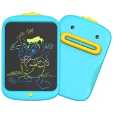 Детский LCD планшет для рисования Beiens Утенок 10” Multicolor голубой (К1001blue): Производитель Beiens